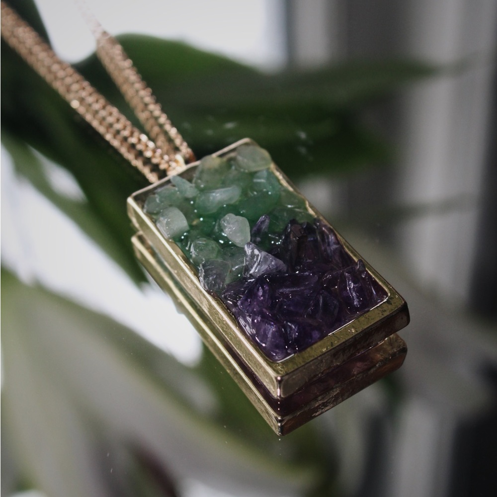 Crystal Necklace